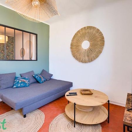 Huiles - Charmant Appartement 4P 马赛 外观 照片