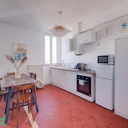 Huiles - Charmant Appartement 4P 马赛 外观 照片