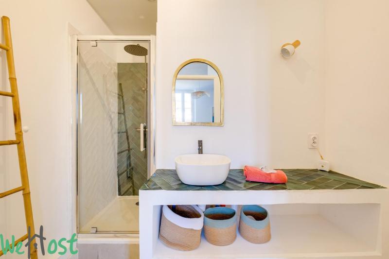 Huiles - Charmant Appartement 4P 马赛 外观 照片