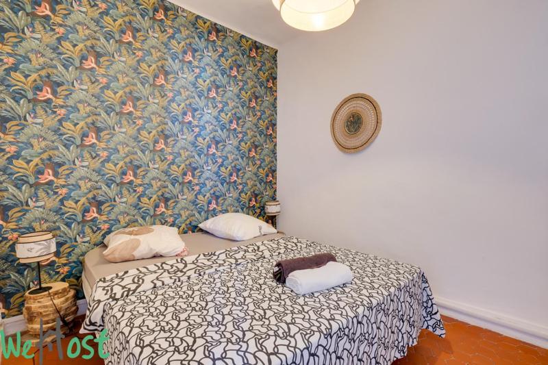 Huiles - Charmant Appartement 4P 马赛 外观 照片