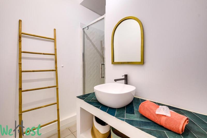 Huiles - Charmant Appartement 4P 马赛 外观 照片