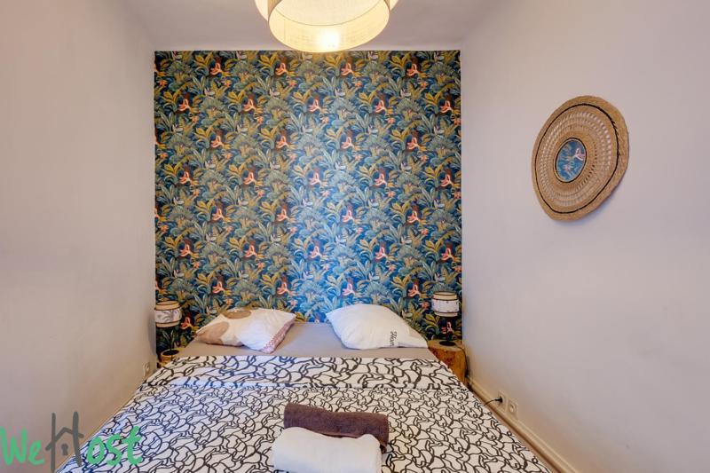 Huiles - Charmant Appartement 4P 马赛 外观 照片